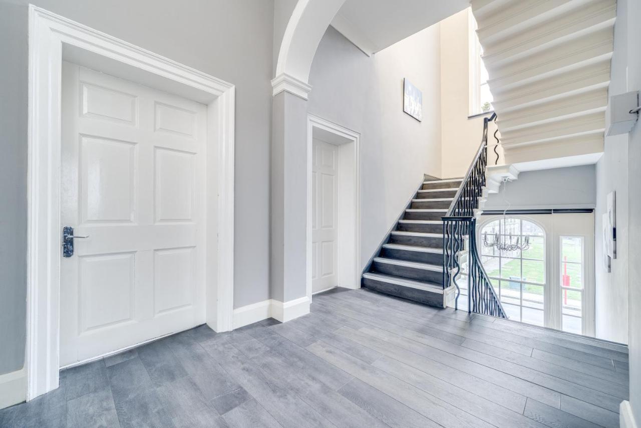 Wakefield Town House Villa Exterior photo